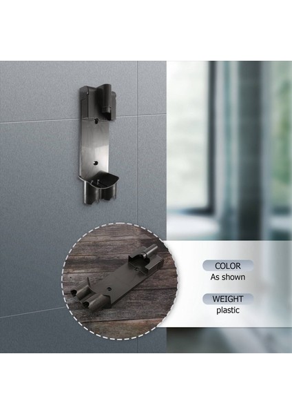 V7 V8 Duvara Monte Aksesuarlarla Uyumlu Elektrikli Süpürge Yerleştirme Istasyonu Kablosuz Şarj Cihazı Braketi (Yurt Dışından) indirimleri