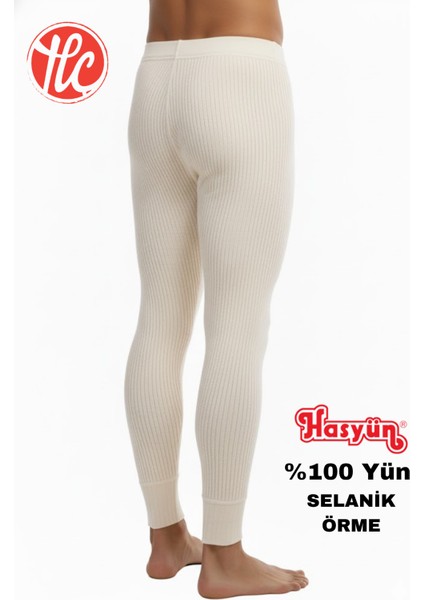 1001 Erkek %100 Yün Uzun Don indirimleri