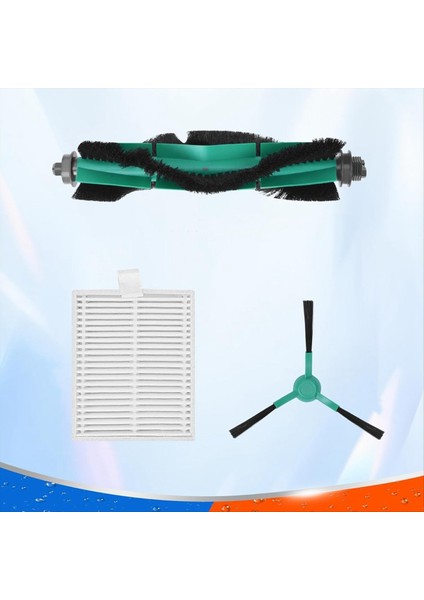 Combo Essential Serisi Y0140 Y0110 Y0540, Vac Q0120 Q011 Q052 Y,q Aksesuarları Için Yedek Parçalar (Yurt Dışından) modelleri