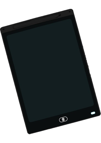 10 Inç LCD Çizim Tableti Yazı Tahtası Renkli Grafiti Tahtası Siyah (Yurt Dışından) indirimleri