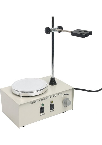 220V Isıtma Manyetik Karıştırıcı Laboratuvarı Mikser Makinesi 78-1 Taşınma Planı Manyetik Kıvrık Laboratuvarı 1000ML Eu Fişi Karıştırma (Yurt Dışından) modelleri