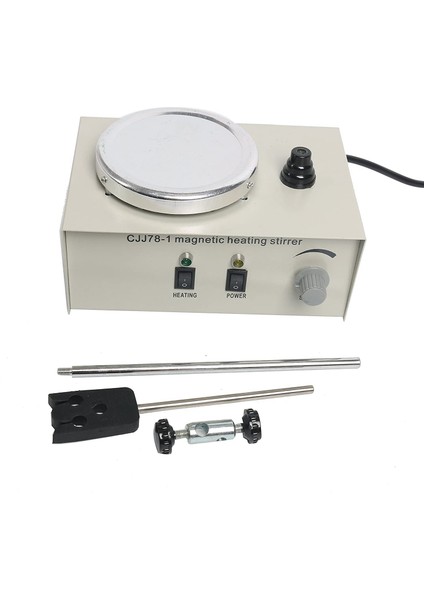 220V Isıtma Manyetik Karıştırıcı Laboratuvarı Mikser Makinesi 78-1 Taşınma Planı Manyetik Kıvrık Laboratuvarı 1000ML Eu Fişi Karıştırma (Yurt Dışından) indirimleri