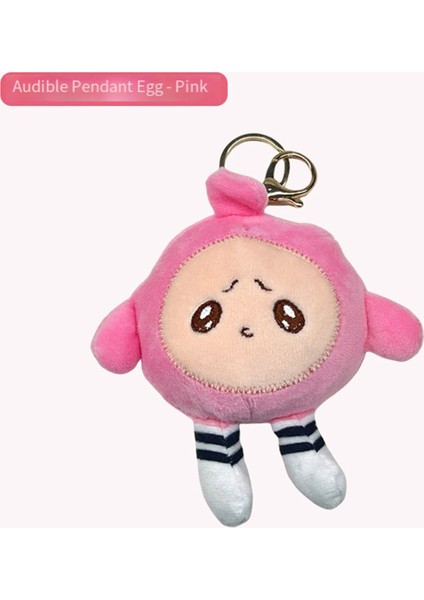 Eggy Oyun Anahtarlıkları, Pembe Için Sesli Kolye (Yurt Dışından) fırsatları