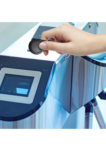 50PCS T5577 Yazılabilir 125KHZ Rfıd Tea Fob Yakınlık Kimlik Kart Token Etiketi, 125KHZ Rfıd Wribable Yeniden Yazılabilir T5577 Fob (Yurt Dışından) modelleri