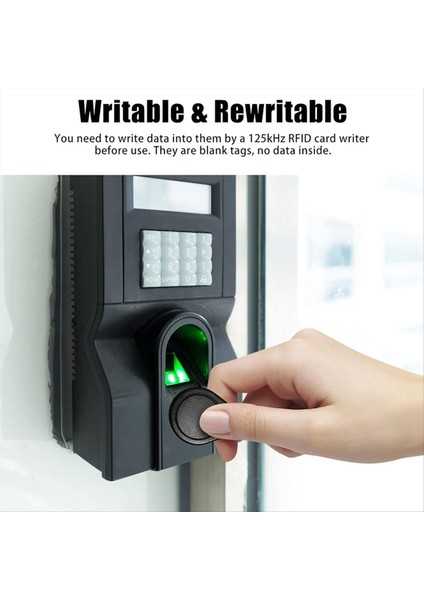 50PCS T5577 Yazılabilir 125KHZ Rfıd Tea Fob Yakınlık Kimlik Kart Token Etiketi, 125KHZ Rfıd Wribable Yeniden Yazılabilir T5577 Fob (Yurt Dışından) indirimleri