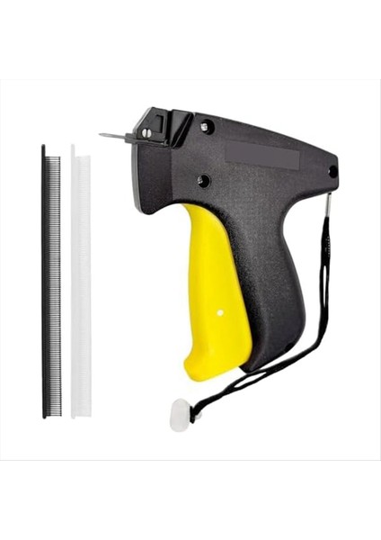 Etiket Tabancası Seti, Giyim Iğnesi Için Ince Iğne Etiket Tabancası, Kıyafetler Için Etiket Tabancası, (Yurt Dışından)