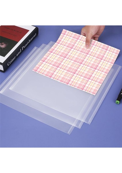 30.48X30.48CM Kağıt Depolama, 50PCS Kağıt Çizim Için Kağıt Depolama Organizatör Kutusu Fotoğraf ve Kart Stoğu (Yurt Dışından) fiyatları