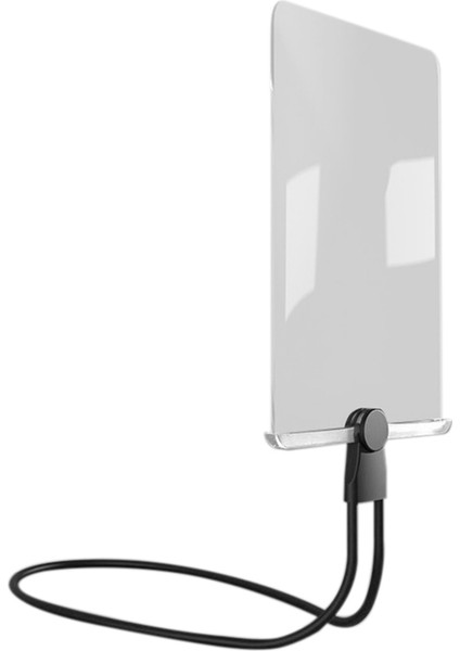 Yüksek Tanımlı Dikey Ekran Akrilik Büyütme Cam Büyük Görüntüleme Alanı Ev ve Ofis Için Mükemmel Siyah Kullanın Siyah Kullanın (Yurt Dışından) indirimleri