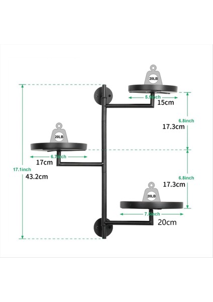 Dönen Pencere Bitki Rafları, 3 Katman (Yurt Dışından) fiyatları