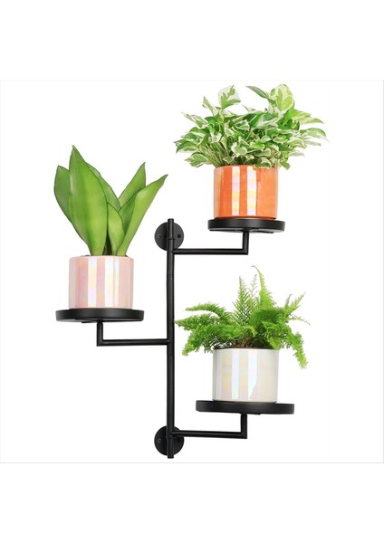 Dönen Pencere Bitki Rafları, 3 Katman (Yurt Dışından) fırsatları