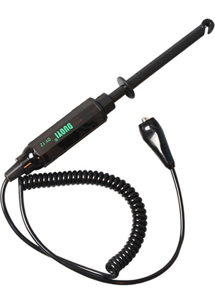 Duoyi 6V 12V 24V Dc Otomobil Kamyonu Voltaj Devre Test Cihazı Çok Fonksiyonlu Dijital Ekran Elektrikli Kalem Pen Kalemi Araç Teşhis Aracı (Yurt Dışından)