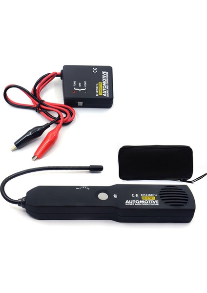 EM415PRO Otomotiv Elektrik Açık ve Kısa Bulucu Devre Test Cihazı Dc 6-42V Araç Tamir Kablosu Devre Kablosu Izleyicisi (Yurt Dışından)