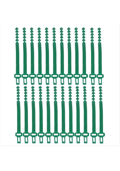 24 Adet Güdük Destek Kayışları, Bahçe Kazık Konektörleri, Bahisler Için Ağaç Kayışları, Kütükler Için Ağaç Destek Kayışları (Yurt Dışından)