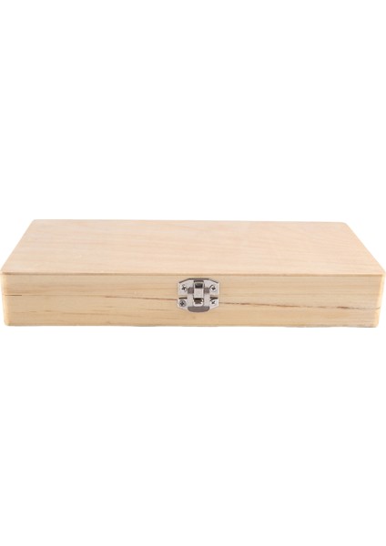 Ahşap Slayt Saklama Kutusu, 50 Slayt Tutar, Mikroskop Slayt Kutusu (Yurt Dışından) modelleri