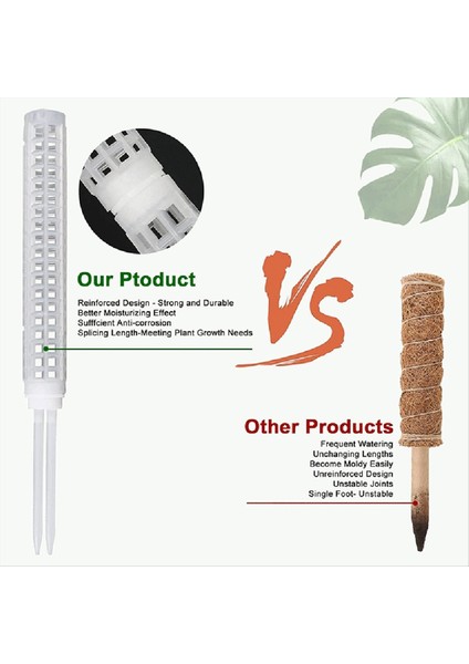 Tırmanma Bitkileri Için Yosun Hissesi Tırmanma Bitki Desteği Yosun Kazık Takviye Açısı Tasarım Tesisi Bahisleri (Yurt Dışından) indirimleri