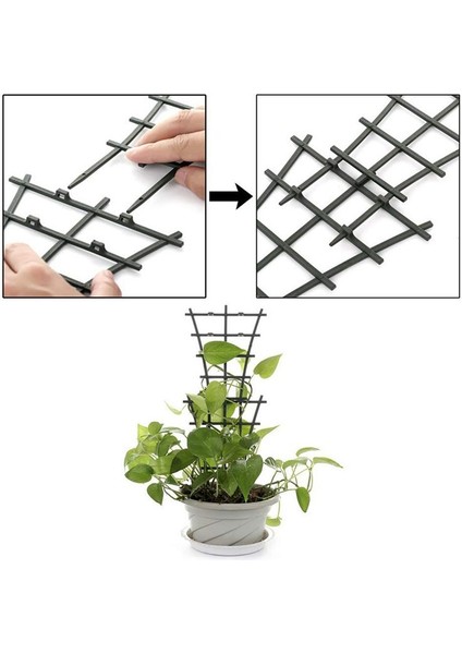 Bitki Tırmanma Standı Saksı Standı Kapalı Bitki Standı Saksı Bitkiler Için Küçük Bitki Tırmanma Standı (Yurt Dışından) modelleri