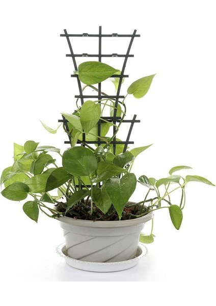 Bitki Tırmanma Standı Saksı Standı Kapalı Bitki Standı Saksı Bitkiler Için Küçük Bitki Tırmanma Standı (Yurt Dışından) fırsatları
