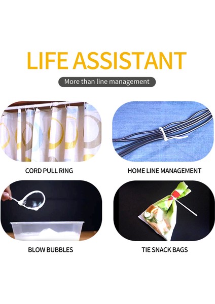 Kurtulabilir Fermuar Bağları 12 Inç Ağır Hizmet Tipi Zip Kravat Kalın Siyah Kablo Bağları 100LB Gerilme Mukavemeti Naylon Kablo Tel Bağları 100 Pcs (Yurt Dışından) fırsatları