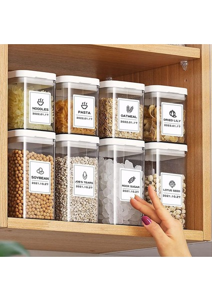 3 Rulo Beyaz Etiket Kağıdı Beyaz 50X30MM B1 B21 B3S Etiket Maker Su Geçirmez, Kendi Yapışkanlı Etiket Kağıdı (Yurt Dışından) fiyatları