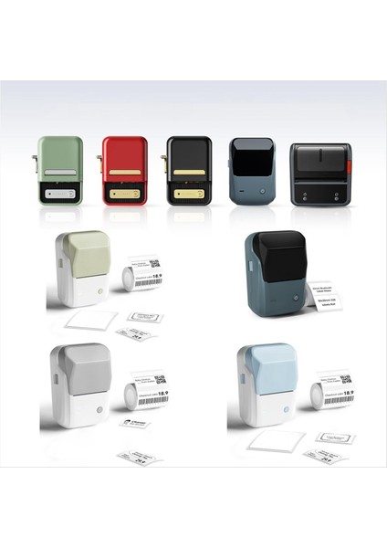 3 Rulo Beyaz Etiket Kağıdı Beyaz 50X30MM B1 B21 B3S Etiket Maker Su Geçirmez, Kendi Yapışkanlı Etiket Kağıdı (Yurt Dışından) modelleri