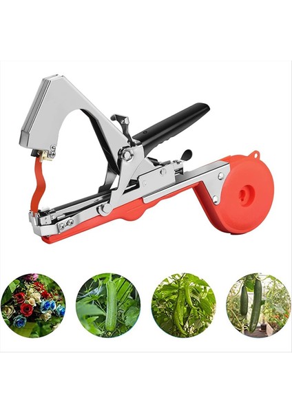 Bitki Bağlama Makinesi Şube Bağlama Makinesi Bahçecilik Araçları Sebzeleri, Üzümleri, Domatesleri, Salatalıkları ve Dalları Bağlamak Için. (Yurt Dışından) modelleri