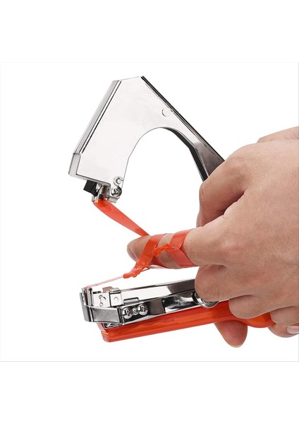 Bitki Bağlama Makinesi Şube Bağlama Makinesi Bahçecilik Araçları Sebzeleri, Üzümleri, Domatesleri, Salatalıkları ve Dalları Bağlamak Için. (Yurt Dışından) indirimleri