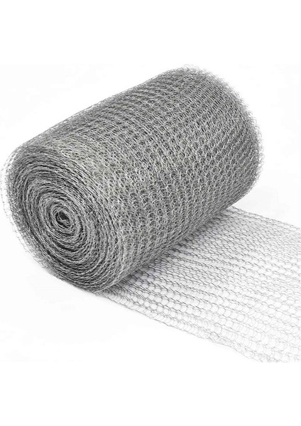 Tel Örgü Paslanmaz Çelik 12.7 cm x 6 M Tel Örgü Ince Örgü Paslanmaz Çelik Örgü Koruma Için Örgü Örgü (Yurt Dışından) indirimleri