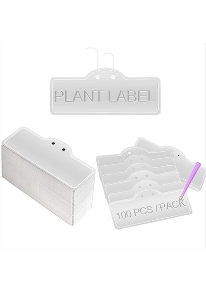 Metal Bitki Etiketleri, Metal Bitki Etiketleri, Ağaç Etiketleri, Açık Bahçe Su Geçirmez Metal Etiketler Için Metal Bitki Etiketleri (Yurt Dışından) indirimleri