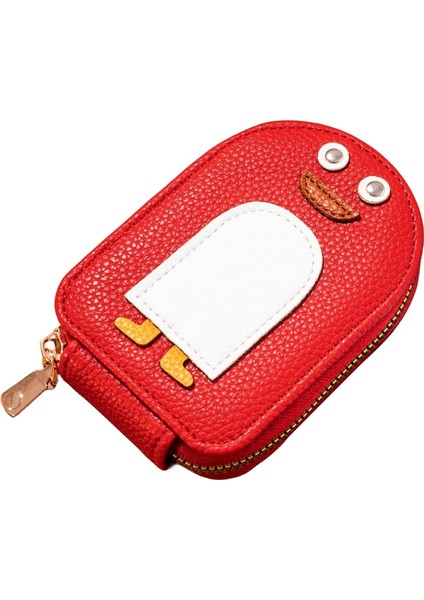 Sevimli Bayanlar Para Cüzdanı, Pu Klasik Kart Sahibi Kadınlar, Hafif Fermuarlı Kasa Akordeon Cüzdan, Çizgi Film Kartı Kılıfı, B (Yurt Dışından) fırsatları