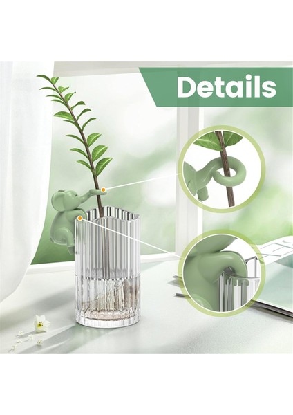 Bitki Kesme Tutucu Kapalı Bahçe Bitki Yayılma Arkadaşları Hayvanlar Yaprak Dostum Bitki Gövdesi Destek Aracı Filiz Gövdesi (Yurt Dışından) modelleri