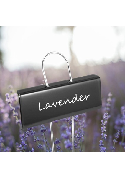 30 Pcs Metal Bitki Etiketleri Hava Durumu Geçirmez Bahçe Işaretleri Sebzeler Için Yeniden Kullanılabilir Kreş Etiketleri Bitki Çiçek Serası Siyah (Yurt Dışından) indirimleri