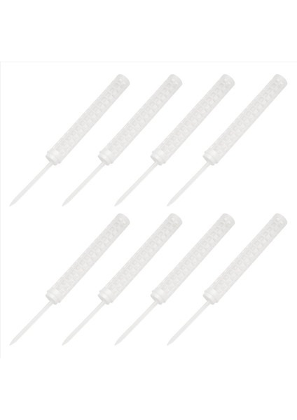 8 Adet Yosun Kutup Hukuki Yosun Kutup Çubuğu Istiflenebilir Bitki Bahisleri Monstera Bitki Destek Plastik Sfagnum Yosun Direği (Yurt Dışından)