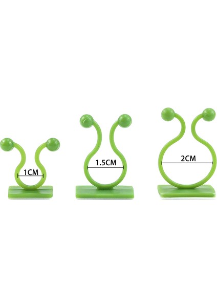 120PCS Yeşil Görünmez Duvar Asma Sabitleme Klipsi, Bitki Tırmanma Sabitleme Cihazı Kendi Kendine Yapışkanlı Sabitleme Kanca Asma Sabitleme Cihazı (Yurt Dışından) fiyatları