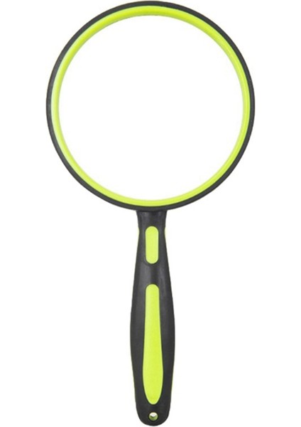 Taşınabilir Yeşil Büyüteç 110MM Çapında Lens, Yaşlılar Için Kitap ve Gazeteler Okumak Için Uygundur (Yurt Dışından) fiyatları