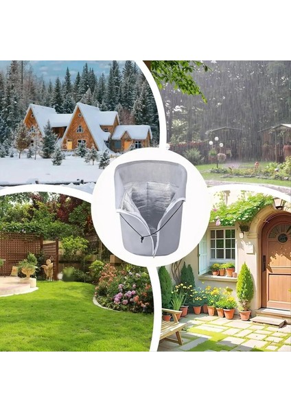 Bitki Donduru Koruma Don Battaniyeleri Shrubjaket Bahçe Ile Zıpper Ile Bağlanması Ile Birlikle (Yurt Dışından) fiyatları