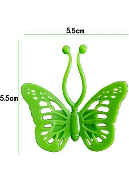 30PCS Kendinden Yapışkanlı Tırmanma Duvarı Sabit Toka Bağlantı Elemanı Kelebek Tırmanma Bağlı Asma Tokası Kapalı Bahçecilik Için (Yurt Dışından) fiyatları