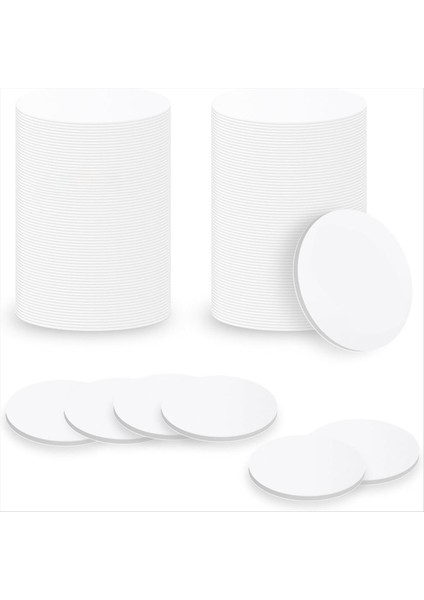 55PCS Nfc TAGSNTAG215 Etiketler Çip Yuvarlak Nfc 215 Tag Yeniden Yazılabilir Nfc Para Kartları Uyumlu Nfc Özellikli Mobil Cihazlar (Yurt Dışından)