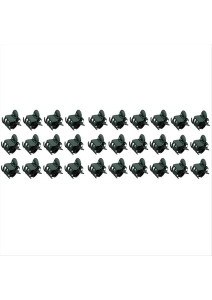 300PCS Orkide Klipsleri Bitki Destek Klipleri, Güvenli Plastik Bitki Klipsli Bahçe Domates Bitki Destek Sapları Asma Sabitleme Klipsleri (Yurt Dışından) indirimleri