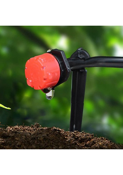 1/4 Inçlik Tüp Hortumu Çiçek Yatakları, Sebze Bahçeleri, Otlar Bahçeleri Için 200PCS Sulama Damlama Destek Dağı (Yurt Dışından) fırsatları