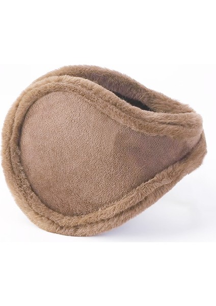 Erkekler Için Kışlık, Isıtıcı, Donmaya Karşı Koruyan, Içi Peluşlu Kulaklıklı Soğuk Kalkanı (Yurt Dışından)