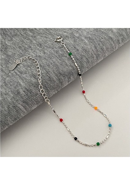 YUANYING0061 Gümüş Eğlenceli Aşk Kalp Charm Kadın Bileklik (Yurt Dışından) fiyatları
