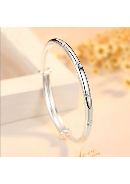 YUANYING00142KADINLAR Için Vintage Oyma Kalp Boncuklu Bileklik (Yurt Dışından) fiyatları