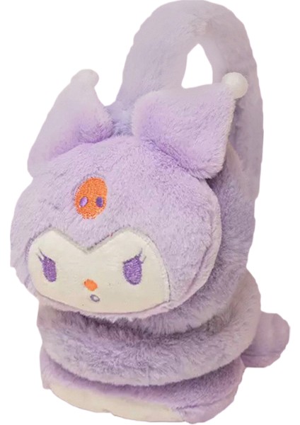 Isıtmalı, Rüzgardan ve Soğuktan Koruyan Sevimli Çocuk Kulaklıkları (Yurt Dışından)