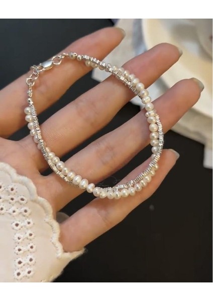 YUANYING0054KADINLAR Için Sade Şans Boncuklu Çift Katmanlı Bileklik (Yurt Dışından) fiyatları