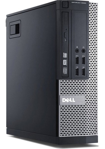 Optiplex 3020 Sff Mini Yatay Kasa I5 4 Nesil Işlemci 8 GB Ram 256 GB SSD Display VGA Çıkış Yenilenmiş 2. El Ürün fırsatları
