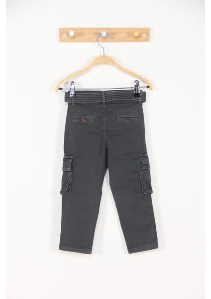 7514-1 Çocuk Komando Cep Pft Pantolon (1-4 Yaş)