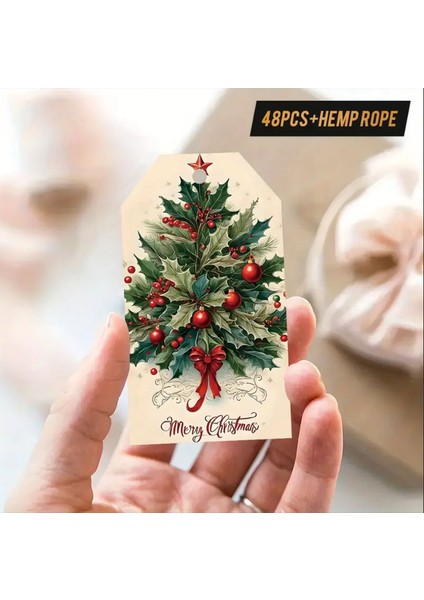 Noel El Yapımı Kartları Noel Kartları (Yurt Dışından) indirimleri