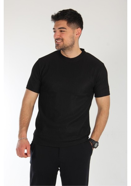 4192 O Yaka Ottomon Tshirt