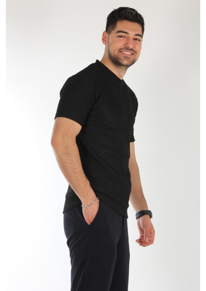 4192 O Yaka Ottomon Tshirt