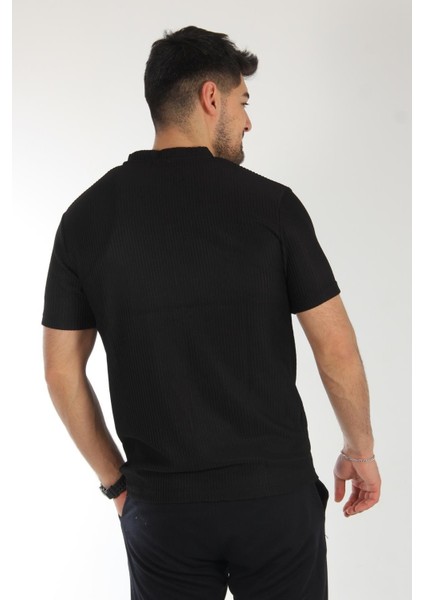 4192 O Yaka Ottomon Tshirt